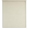 Estoralis | SELENE | Tenda a rullo | Traslucida tinta unita | Avorio | 150 x 255 cm (larghezza/altezza) dimensione del tessuto 147 x 250 cm. | Tende per finestre e porte