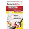 RECKITT BENCKISER H.(IT.) SPA BENACTIVDOLMED*spray mucosa orale 15 ml 8,75 mg/dose