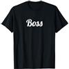 Statement Tees boss Maglietta