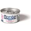 MONGE CAT PEZZETTI SOLO MAIALE 80 G