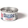 MONGE CAT PEZZETTI SOLO MANZO 80 G