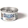 MONGE CAT SFILACCETTI SOLO BUFALO 80 G