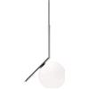 Flos Lampada a sospensione Flos IC Lights Suspension 1 Acciaio cromato
