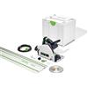 Festool Sega ad affondamento TS 55 FEBQ-Plus-FS