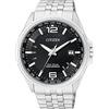Citizen Orologio Analogico Quarzo Uomo con Cinturino in Acciaio Inox CB0010-88E