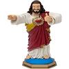 Close Up ItemLab GmbH H858455 Statua Buddy Christ stampata in 100% plastica, in confezione regalo.