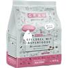 GRAU L'originale, Alimento secco per gatti e gattini, pollame con integratori superfood, 1 confezione da 400 g, senza glutine