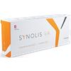 APTISSEN ITALIA Siringa intra-articolare synolis v-a sodio ialuronato 20 mg + sorbitolo 40 mg 2ml 1 pezzo - APTISSEN ITALIA - 922545809