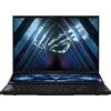 ASUS Rog Zephyrus Duo16 Gx650Rx, Notebook Gaming 16 pollici, Wquxga Anti-Glare 120Hz, Amd Ryzen 9 6900Hx, Ram 32Gb, 2Tb Ssd Pcie, Nvidia Geforce Rtx 3080 16Gb Gddr6, Win 11, Nero