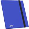 Ultimate Guard Flexxfolio 360-18-Pocket Blu