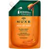 Nuxe Reve de Miel - Eco Ricarica Gel Lavante Surgrassante Viso e Corpo, 400ml