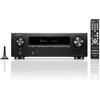 Denon AVR-X1800H DAB sintoamplificatore 7.2 canali