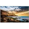 Samsung Monitor 4K 55" QE55T - con Player Tizen 4.0 - utilizzo continuo 16 / 7