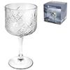 Pasabahce Set 4 calici Gin&Tonic Timeless in vetro cl 55