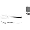 Inoxpran Set 12 cucchiaini moka Sydney in acciaio inox 18/10