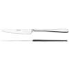 Inoxpran Set 12 coltelli tavola Sydney in acciaio inox 18/10