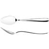 Inoxpran Set 12 cucchiai tavola Sydney in acciaio inox 18/10