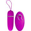 Vibratore clitoride con telecomando - Debbie