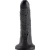 Dildo realistico - 7'' Cock - nero