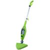 DCG DR2850N, pulitore a vapore verticale 0.42L 1500W Verde. Cavo da 5m