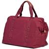 CHILDHOME, Mommy Bag, Borsa per la mamma e il Cambio, Maternità, Viaggio, Grande capacità, Fasciatoio, Tracolla regolabile,Compartimenti,Tasca isolata,Passaggio valigia, Collezione Urban Bordeaux