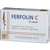 GMG BIOPHARMA ITALIA FERFOLIN C 30CPS