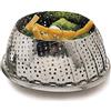 KitchenCraft Kitchen Craft Cestello pieghevole per cottura a vapore 28 cm