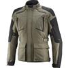 Ixon Giubbotto Moto Touring Ixon MIDGARD Kaki Nero