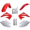 Polisport kit plastiche Honda Crf r 450 2002 - 2003 /