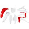 Ufo kit plastiche Honda Crf r 250 2014 - 2017 / Honda Crf r 450 2013 - 2...