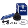 MEYLE Kit cuffia, Semiasse 1004981072 Vorderachse | Compatibile con: AUDI A4 B5, A4 B5 Avant, A4 B6, A4 B6 Avant, A4 B6 Cabriolet, A6 C5, A6 C5 Avant, SKODA SUPERB I