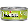 Disugual Mini Me 20 Sterilized Quaglia 85g umido gatto 85 g