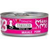 Disugual Mini Me 23 Sterilized Maiale 85g umido gatto 12 x 85g
