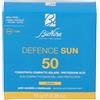BIONIKE Defence Sun 50 Fondotinta Compatto N1 Ambra 10 G