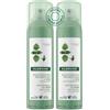 Klorane Duo Shampoo Secco All'ortica Np