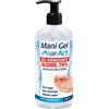 F&F Mani Gel Act Gel Igienizzante Alcool 70% 500 Ml