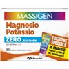 Massigen Magnesio Potassio Senza Zucchero 30 Bustine Edizione Speciale 2025