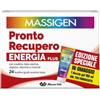 Massigen Pronto Recupero Plus 24 Bustine Edizione Speciale 2025