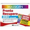 Massigen Pronto Recupero Senza Zucchero 18 Bustine Edizione Speciale 2025