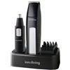 INNOLIVING Set Tagliacapelli Regolabarba E Trimmer