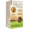 Silium Biondo Chiaro Dorato 8 3 Colorazione Permanente 5 Cereali