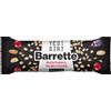 ZUCCARI Yes Sirt Barrette Cranberry Uva Nera Arachidi 25 G