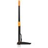 Fiskars Estirpatore, Lunghezza: 90 cm, Ganasce in Acciaio Inox/Manico in Plastica, Nero/Arancione, Solid, 1026652
