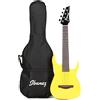 Ibanez URGT100SUY RG Ukulele Tenore Elettrico - Giallo Sole