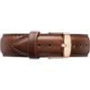 Daniel Wellington Orologio Vintage Marrone trendy cod. DW00200009