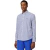 Harmont & Blaine Harmont&Blaine Camicia Uomo A Righe Sorbetto CRN001013152M 8055168808304 - Blu Blu Elettrico 844