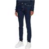 Guess Jeans Skinny a Vita Alta G05, Gj Lavaggio Scuro, 28
