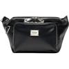 GUESS Marsupio Maxi Con tasca Milano HMMILIP4456 Nero
