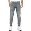 Diesel - Jeans da uomo Slim Tapered Fit Stretch Tubi - Tepphar-X RB061, taglia: W36, lunghezza: L32, grigio., 36W x 32L