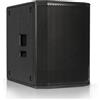 DB TECHNOLOGIES SUB615 SUBWOOFER ATTIVO 15" 1200 WATT